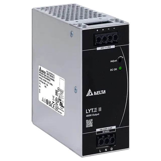 DRL-24V480W1EN блок питания