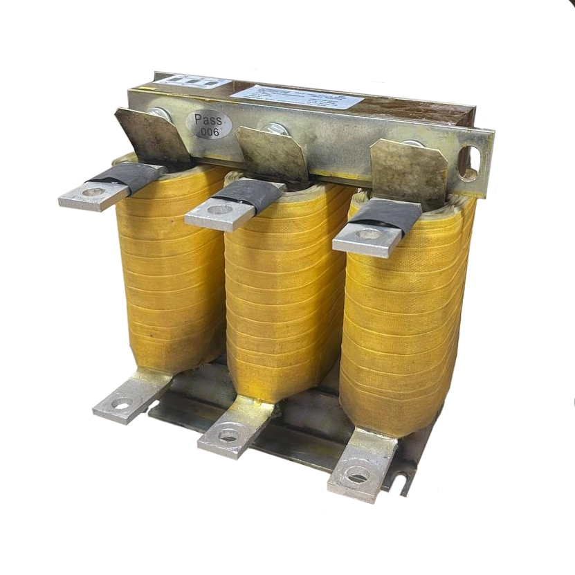 YBOCL-110A-EISA-0.0635mH  моторный дроссель