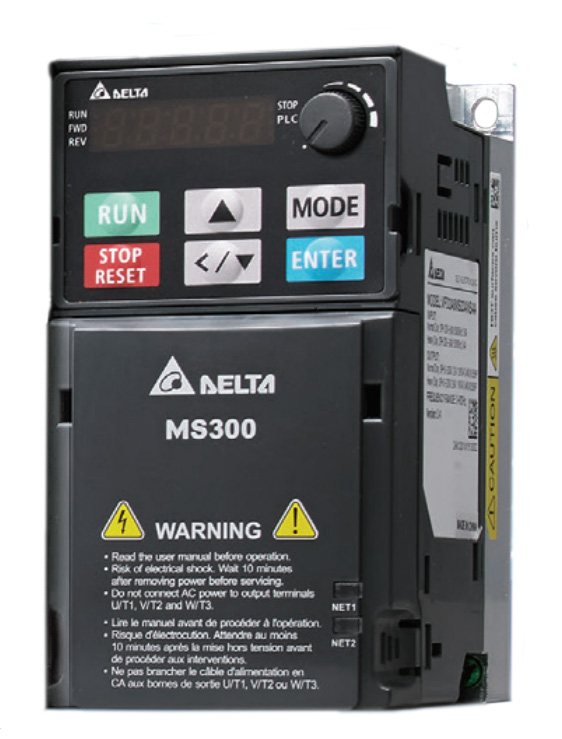 VFD4A2MS43AFSAA  Преобразователь частоты