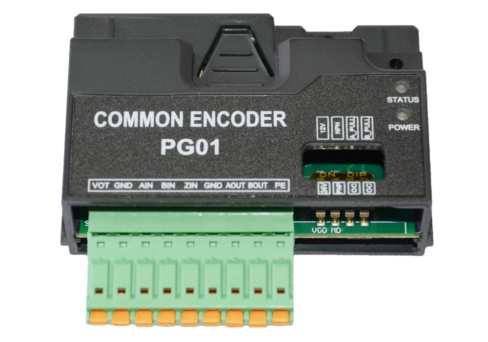 PG01 плата расширения для подключения инкрементального энкодера