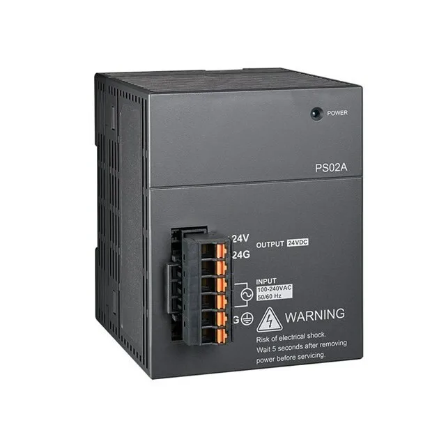 AS-PS02A блок питания для контроллеров AS200/AS300