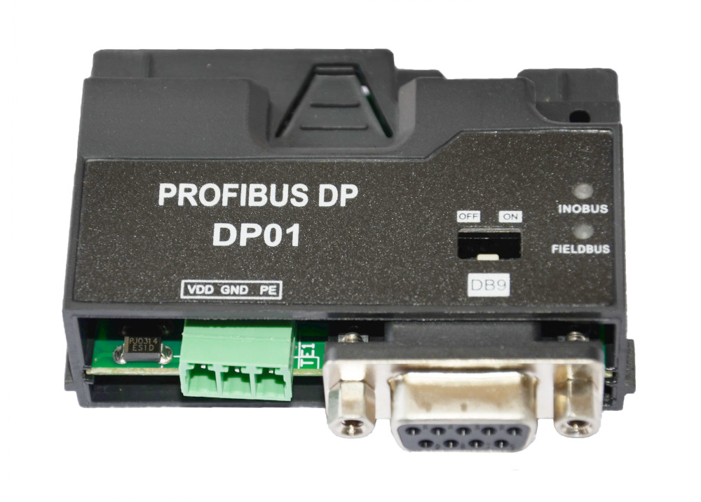DP01 плата расширения интерфейса ProfiBus-DP