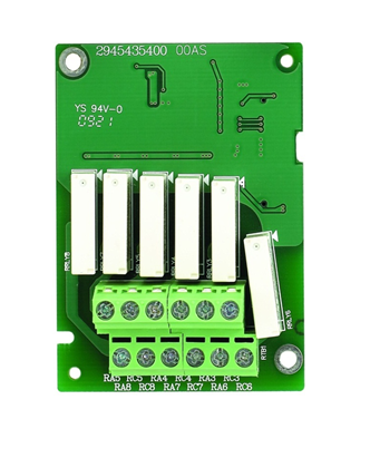 EMC-R6AA плата расширения входов/выходов