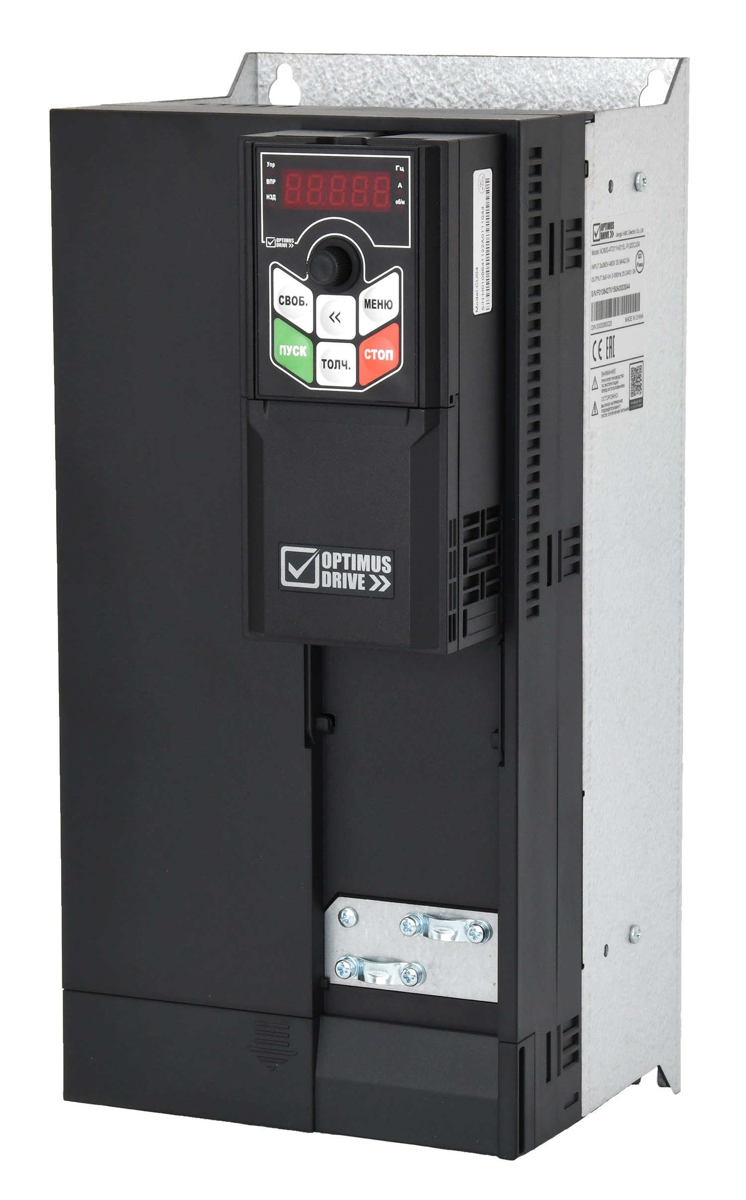 AD800-4T015H/18DL-PU00CU04  Преобразователь частоты