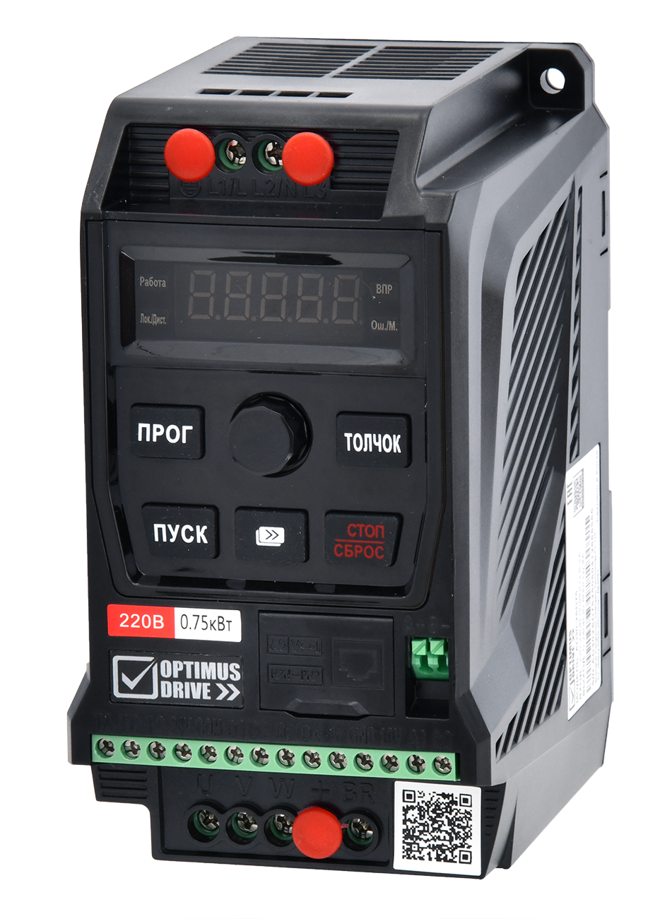 AD30-4T1D5H/2D2L  Преобразователь частоты