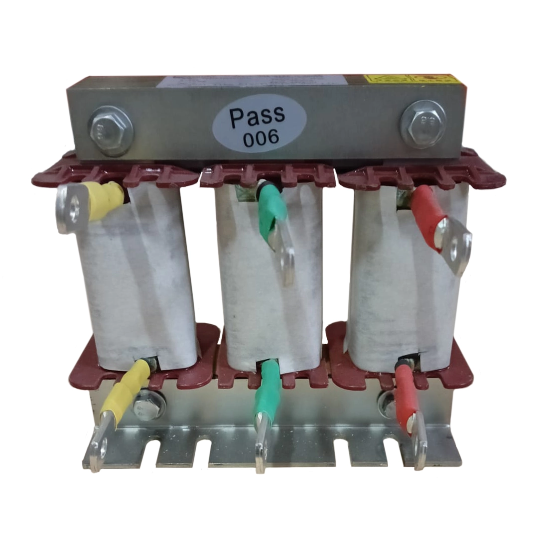 YBOCL-20A-EISA-0.352mH  моторный дроссель