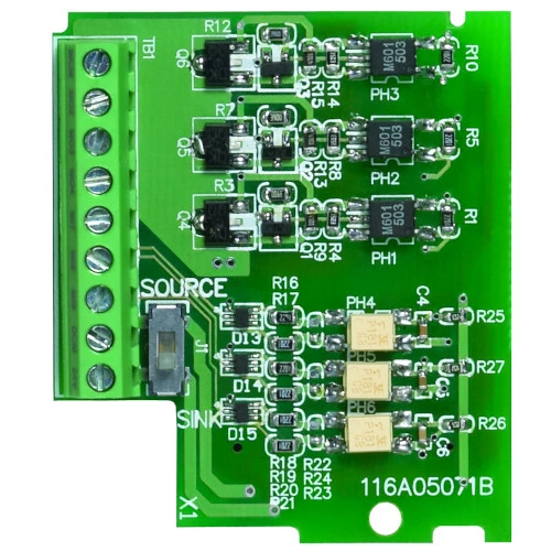 EME-A22A плата расширения входов/выходов
