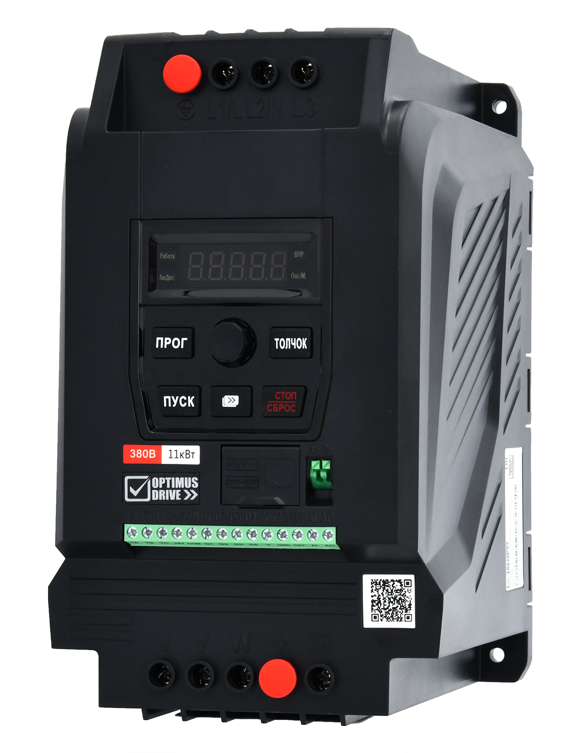 AD30-4T011H/015L  Преобразователь частоты