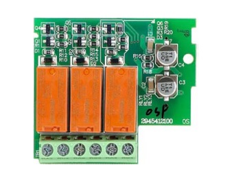 EME-R3AA плата расширения входов/выходов