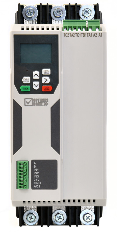 SSD360-115-Z-RU  Устройство плавного пуска