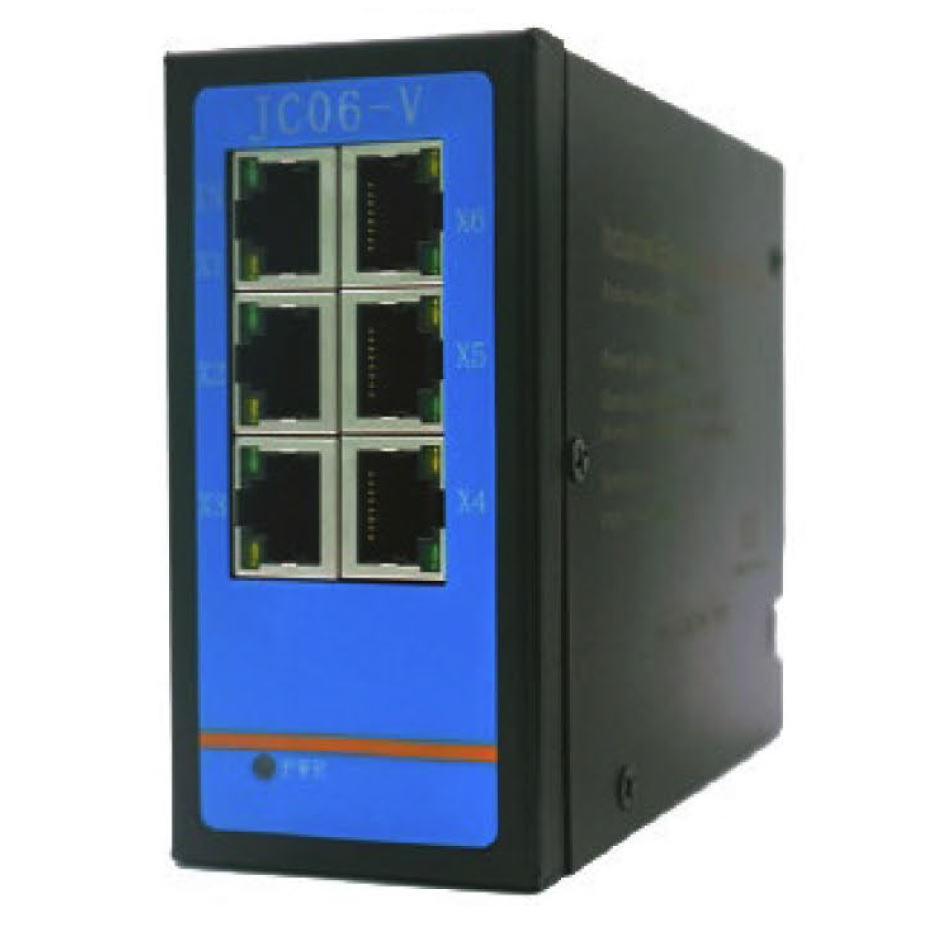 SC5-JC06-V Разветвитель EtherCat