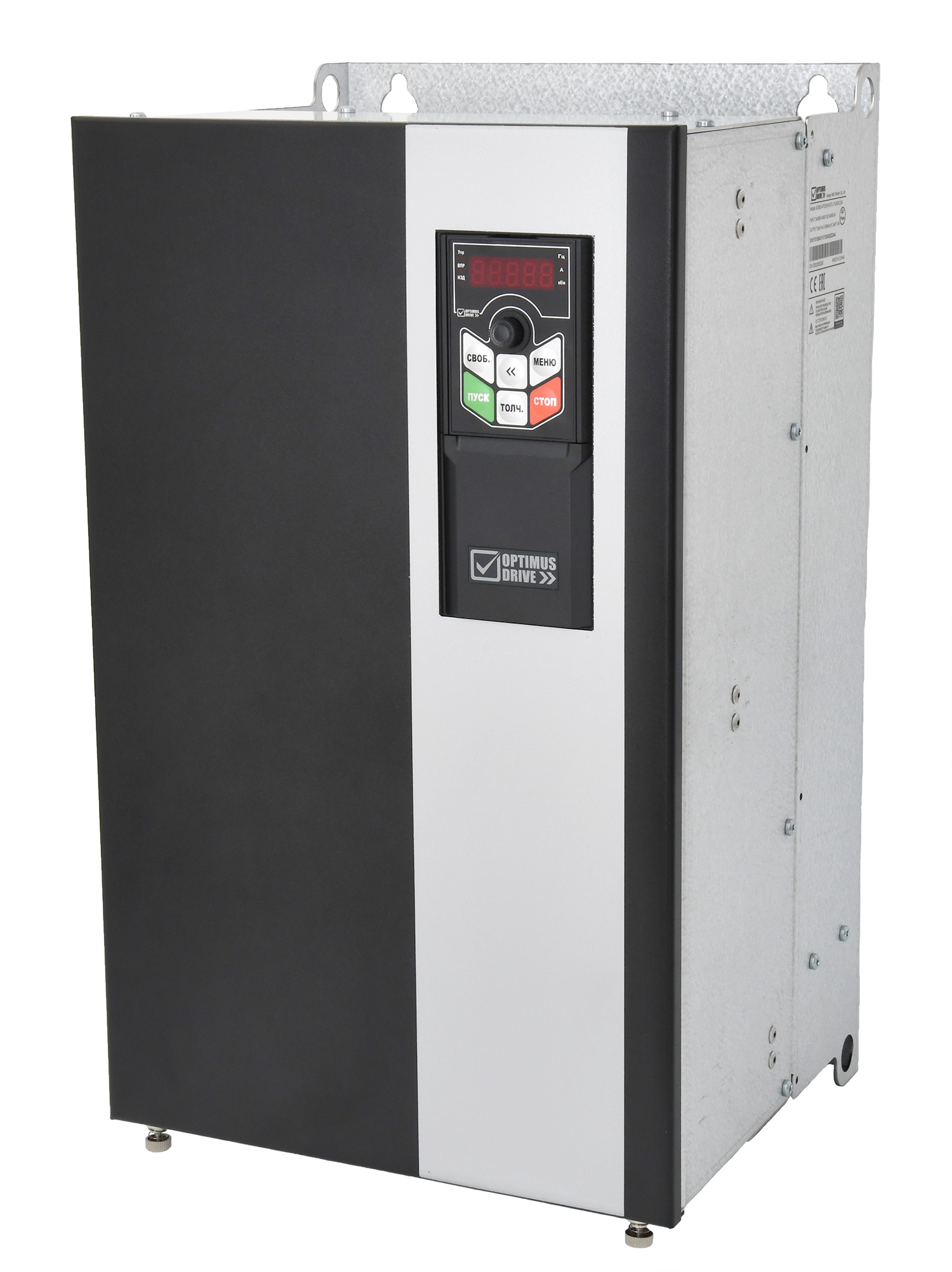 AD800P-4T037-PU0PCU0P  Преобразователь частоты