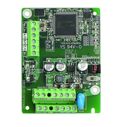 EMC-PG010 плата расширения для подключения инкрементального энкодера