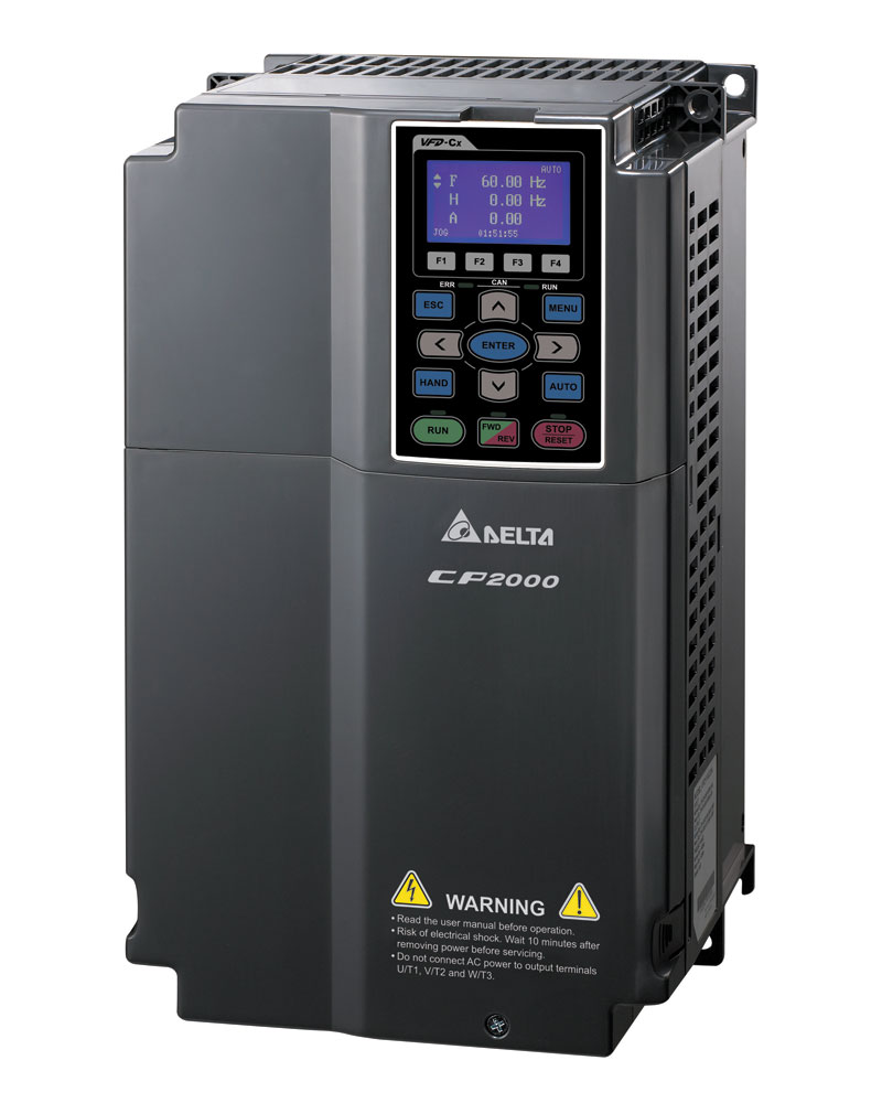 VFD185CP4EB-21  Преобразователь частоты