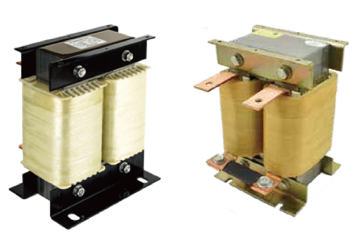 YBDCL-3A/0.75KW  дроссель постоянного тока для ПЧ