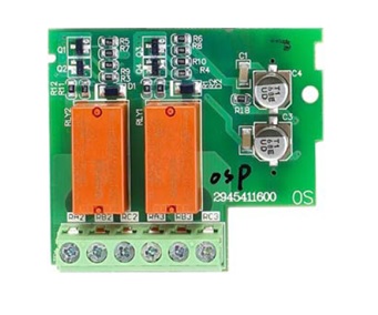 EME-R2CA плата расширения входов/выходов