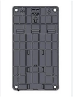 MKM-DRB крепление на DIN-рейку