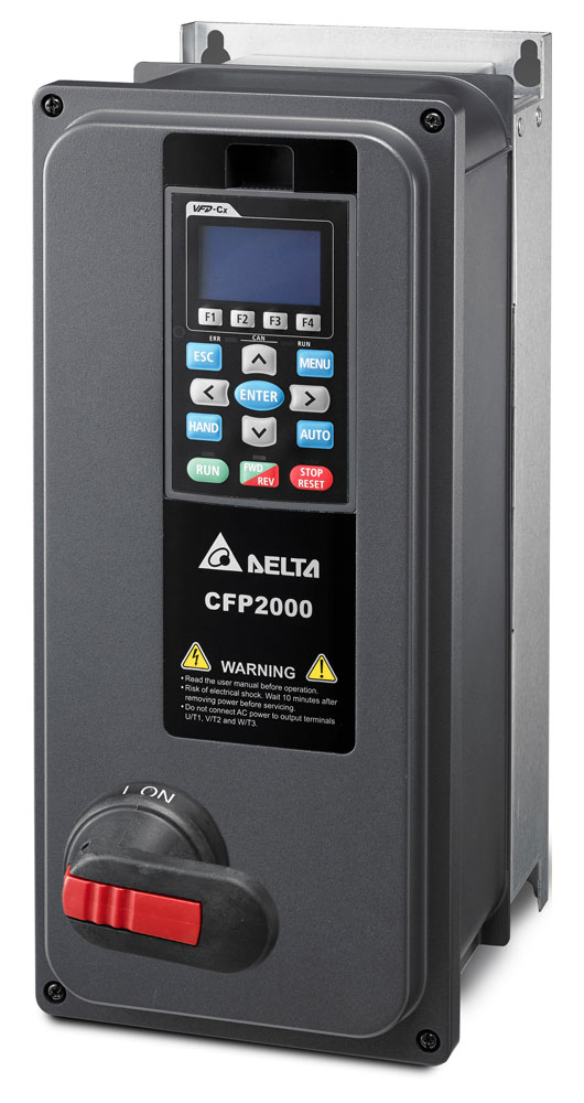 VFD015FP4EA-52S  Преобразователь частоты