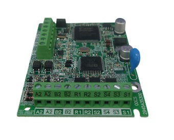 EMC-PG01R плата расширения для подключения  резольвера