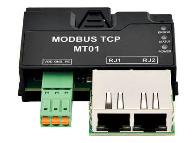MT01 плата расширения интерфейса ModBus TCP
