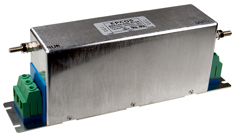 B84143A50R105 радиочастотный фильтр